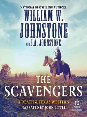 cover image of The Scavengers